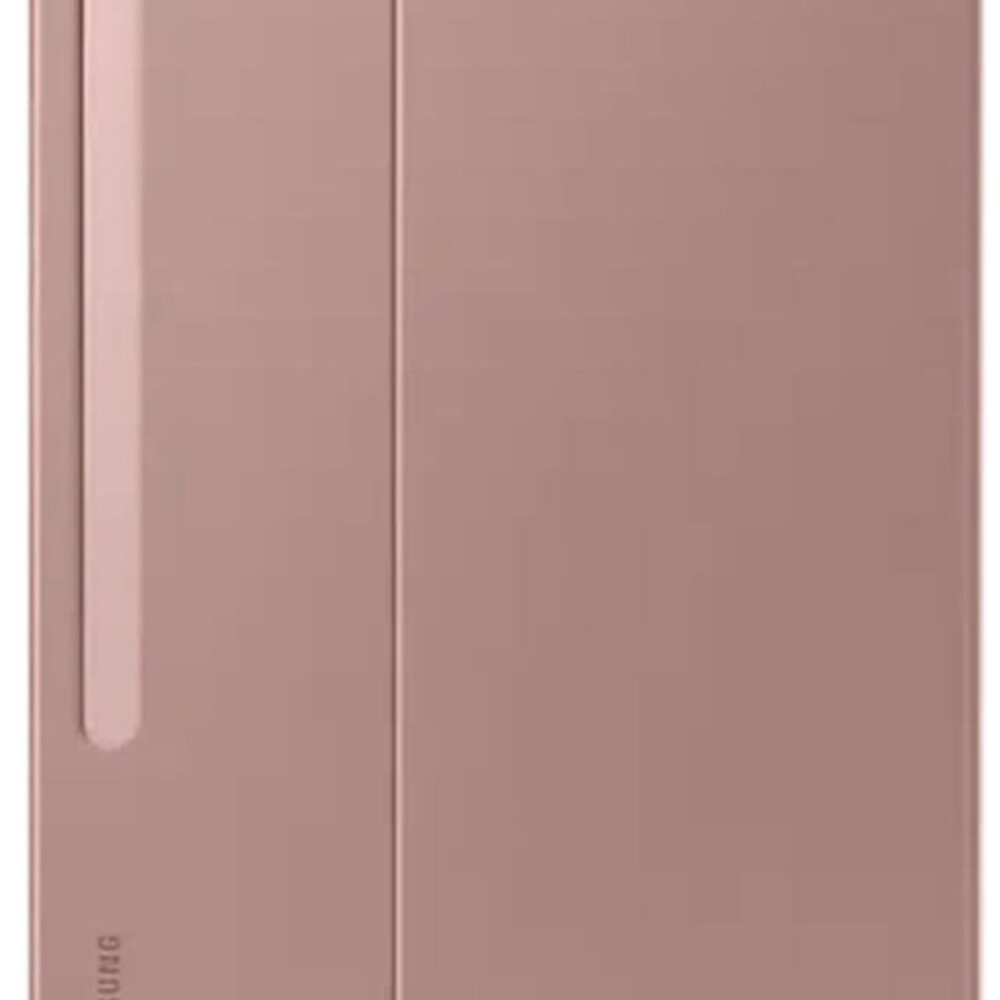 Samsung Galaxy Tab S7+ | S7 FE | S8+ 12.4" Official Book Cover (Mystic Pink)